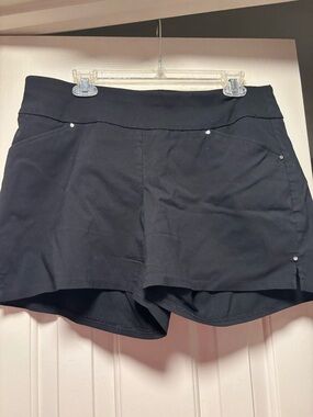 Black Women's pull on  - Comfortable Everyday Fit